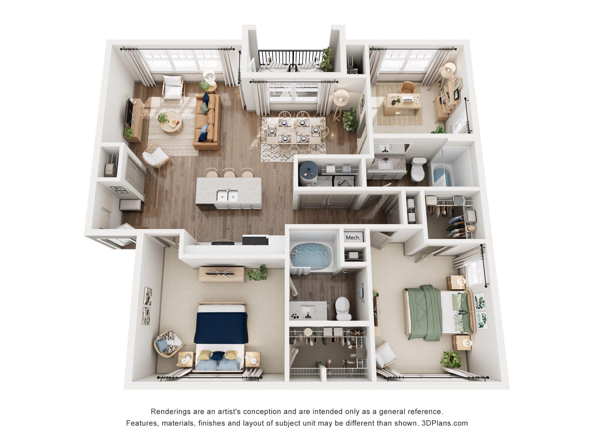 B3 Image